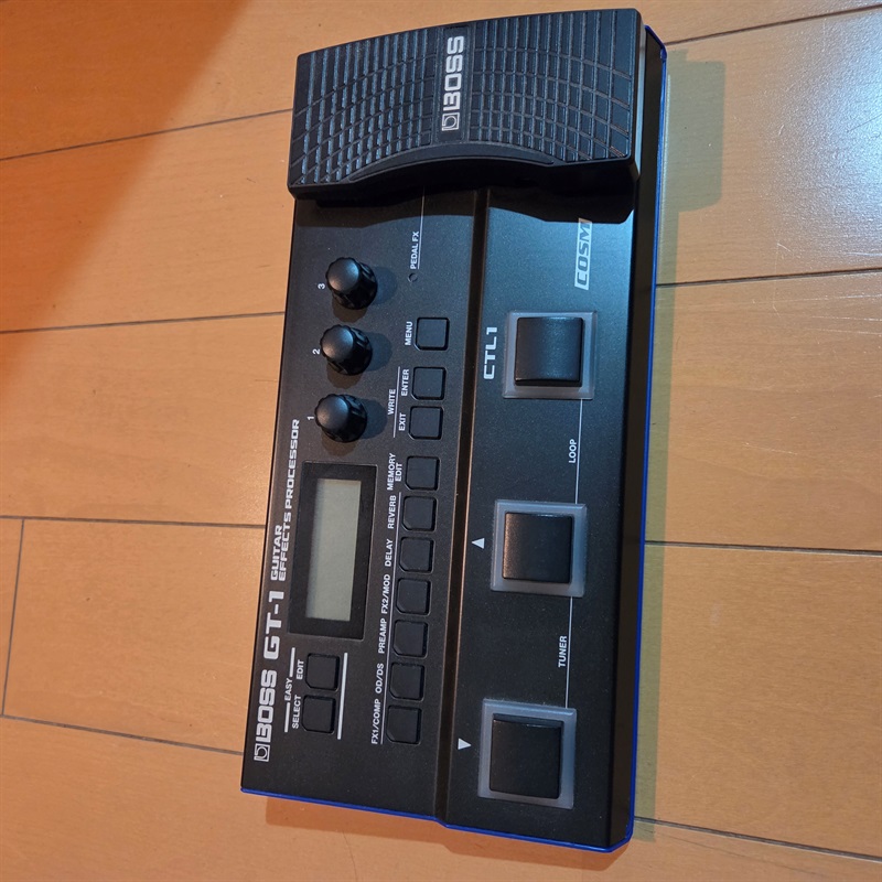 BOSS GT-1の画像